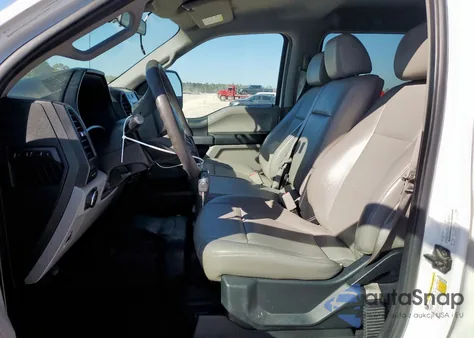 2020 Ford F150 Supercrew from USA, damaged, VIN 1FTEW1E50LFA28140